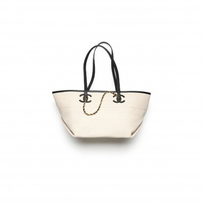 CHANEL SMALL SMALL TOTE BAG AS6285 (45*21*19cm)